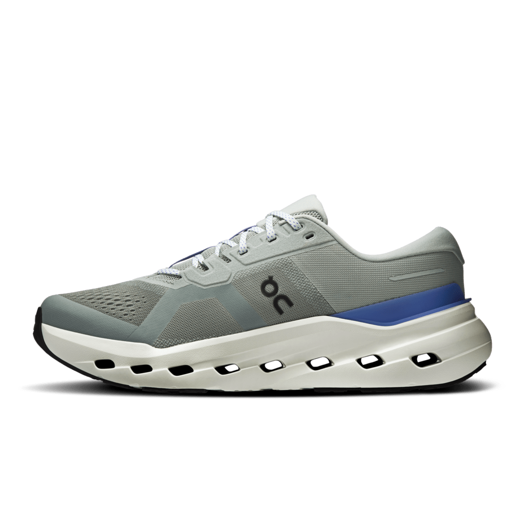 On Cloudrunner 3 - Tin/Iceberg