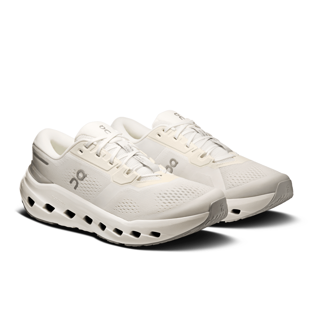 On Cloudrunner 3 - White/Glacier (Wide Width)