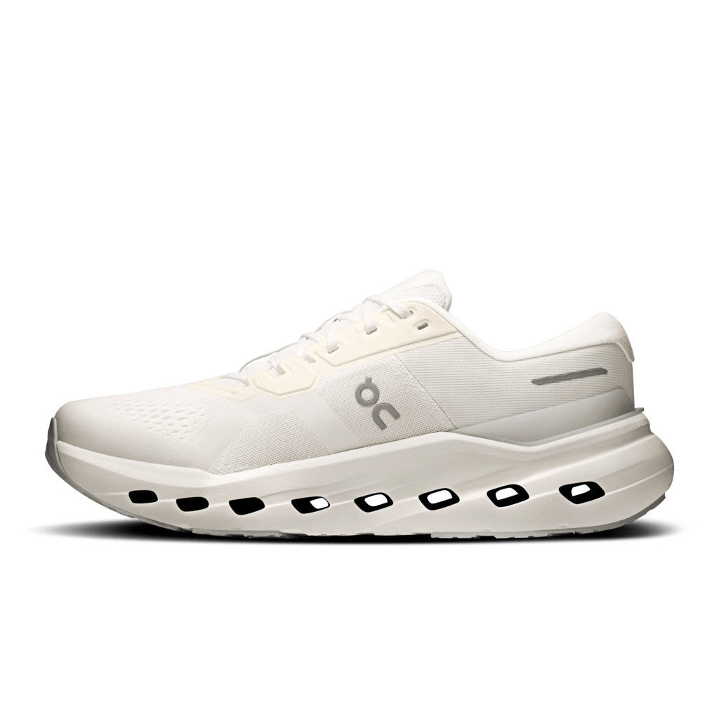 On Cloudrunner 3 - White/Glacier (Wide Width)