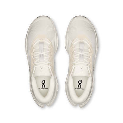On Cloudrunner 3 - White/Glacier (Wide Width)