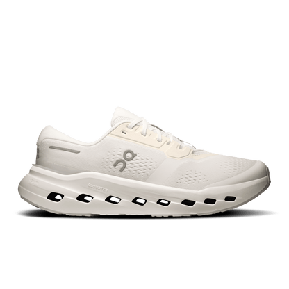 On Cloudrunner 3 - White/Glacier
