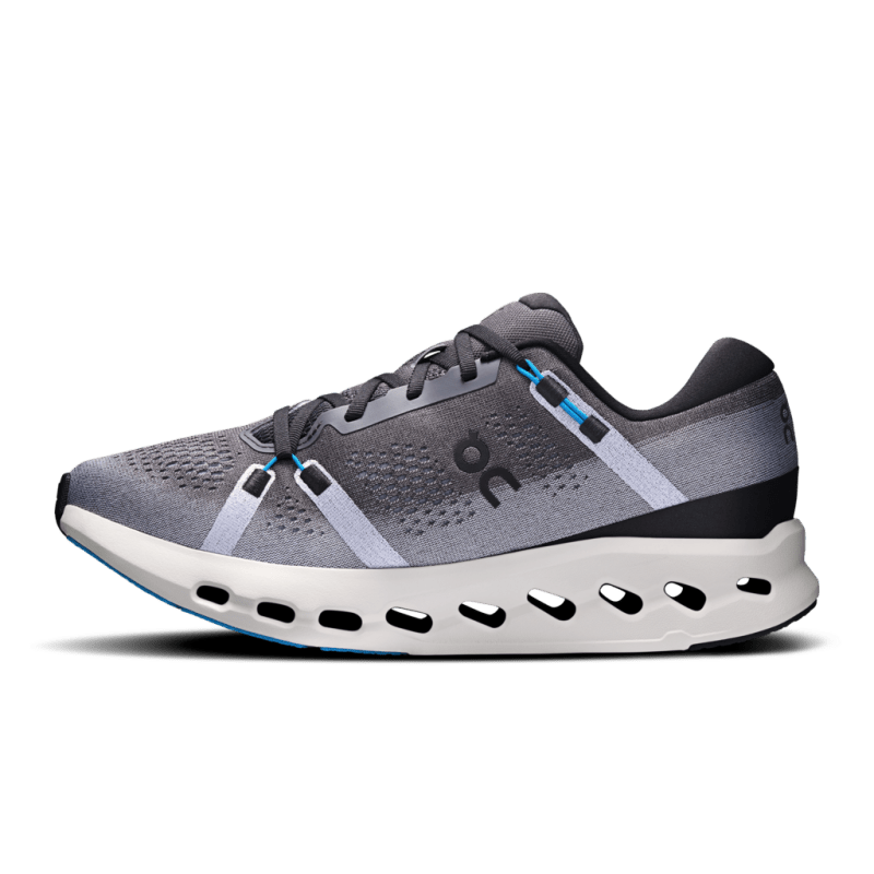 On Cloudsurfer 2 - Black/Malibu