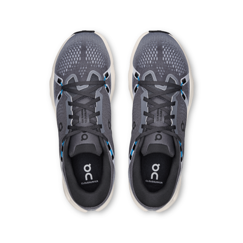 On Cloudsurfer 2 - Black/Malibu