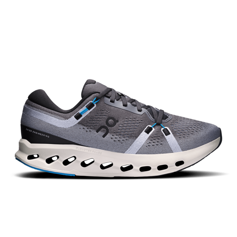 On Cloudsurfer 2 - Black/Malibu