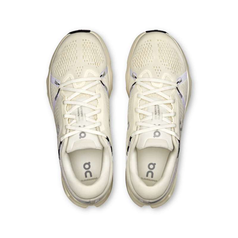 On Cloudsurfer 2 - Ivory/Ivory