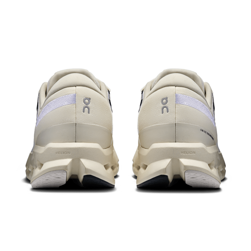 On Cloudsurfer 2 - Ivory/Ivory