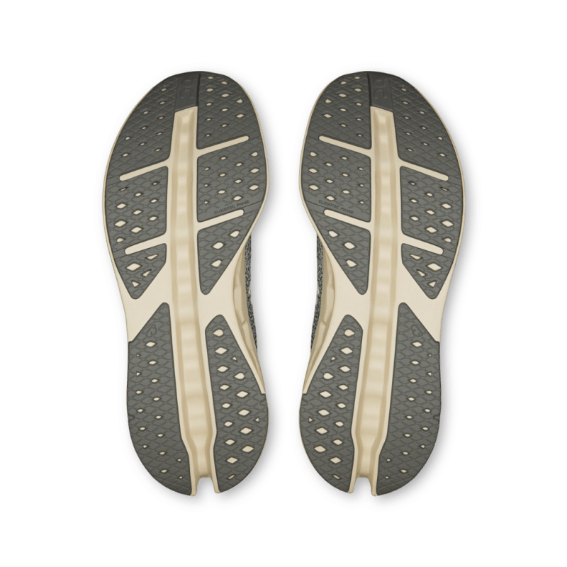 On Cloudsurfer Max - Asphalt/Ice