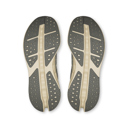 On Cloudsurfer Max - Asphalt/Ice