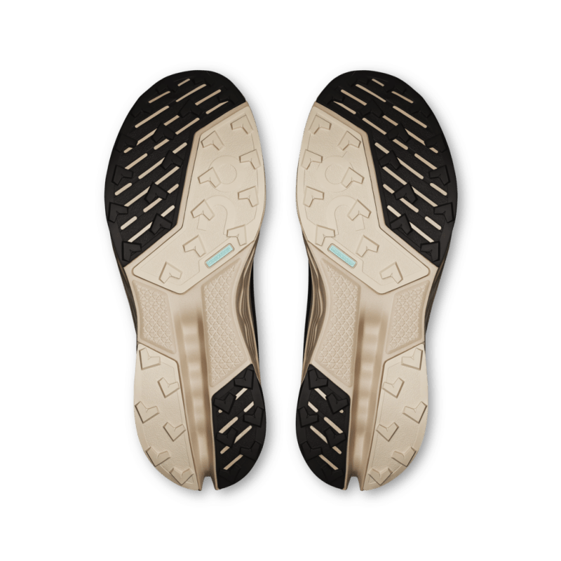 On Cloudsurfer Trail 2 Waterproof - Cinder/Desert