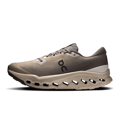 On Cloudsurfer Trail 2 Waterproof - Cinder/Desert