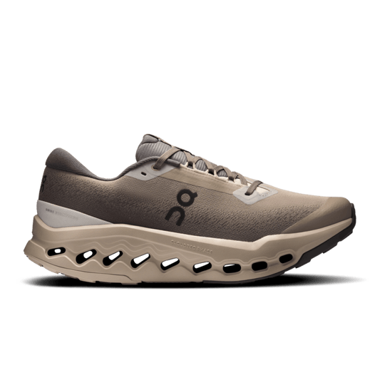 On Cloudsurfer Trail 2 Waterproof - Cinder/Desert