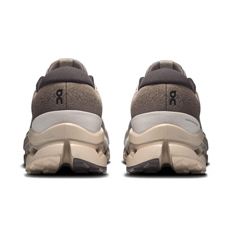 On Cloudsurfer Trail 2 Waterproof - Cinder/Desert