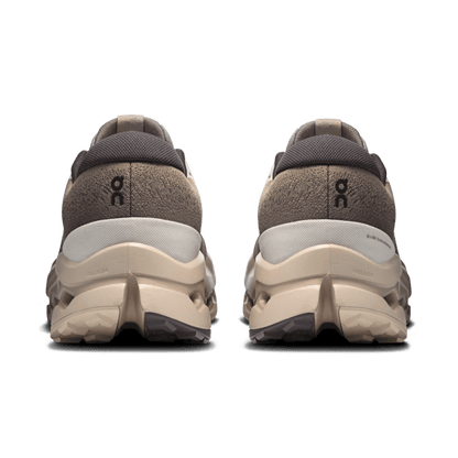 On Cloudsurfer Trail 2 Waterproof - Cinder/Desert