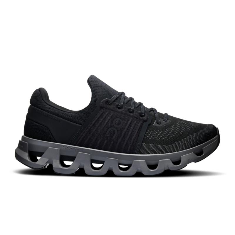 On Cloudswift 4 AD - Black/Rock