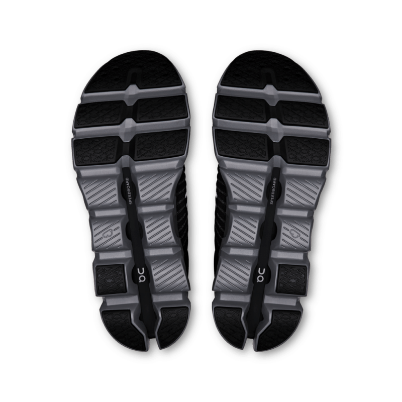On Cloudswift 4 AD - Black/Rock