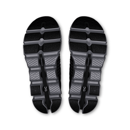 On Cloudswift 4 AD - Black/Rock