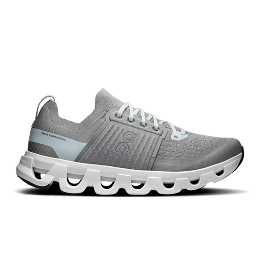 On Cloudswift 4 - Alloy/Glacier