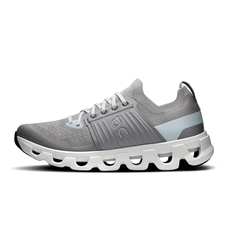 On Cloudswift 4 - Alloy/Glacier