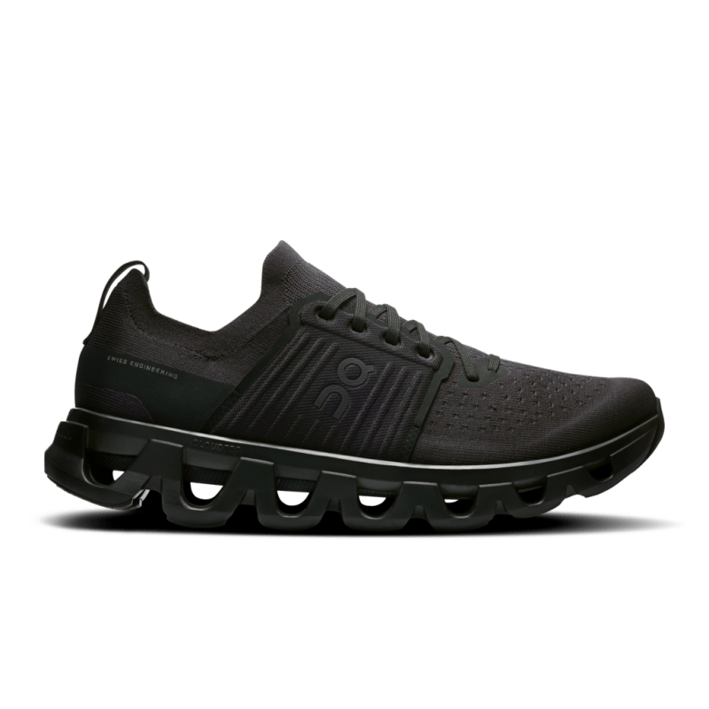 On Cloudswift 4 - Black/Eclipse