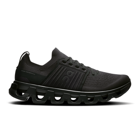 On Cloudswift 4 - Black/Eclipse