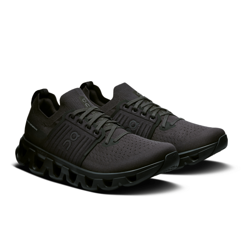 On Cloudswift 4 - Black/Eclipse