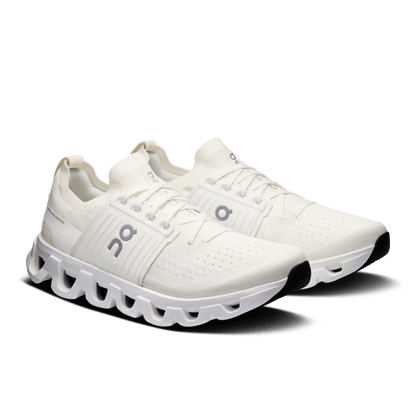 On Cloudswift 4 - White/White