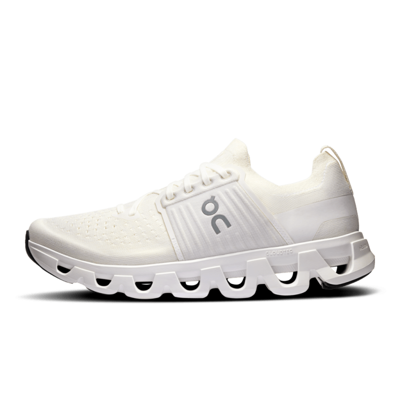 On Cloudswift 4 - White/White