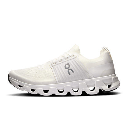 On Cloudswift 4 - White/White
