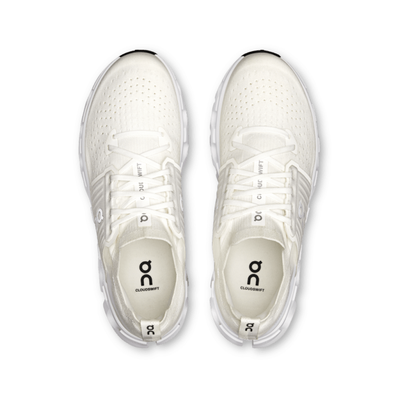 On Cloudswift 4 - White/White