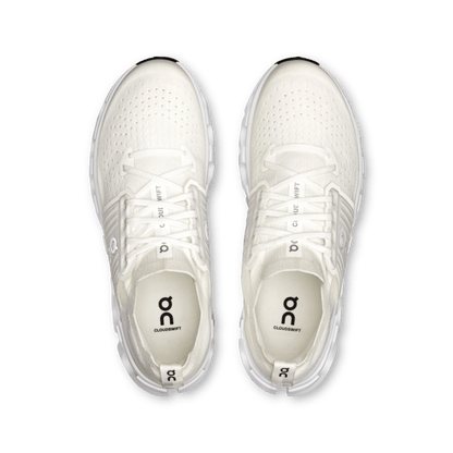 On Cloudswift 4 - White/White