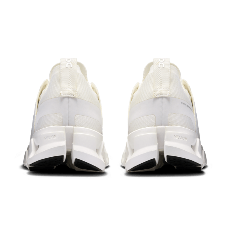 On Cloudswift 4 - White/White