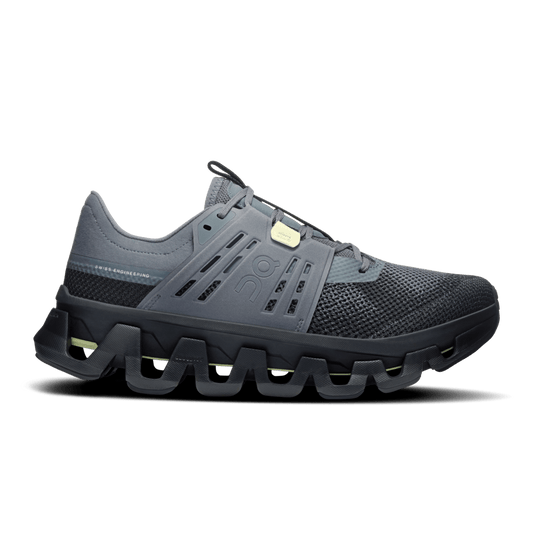 On Cloudswift Amp Lifestyle - Stone/Black