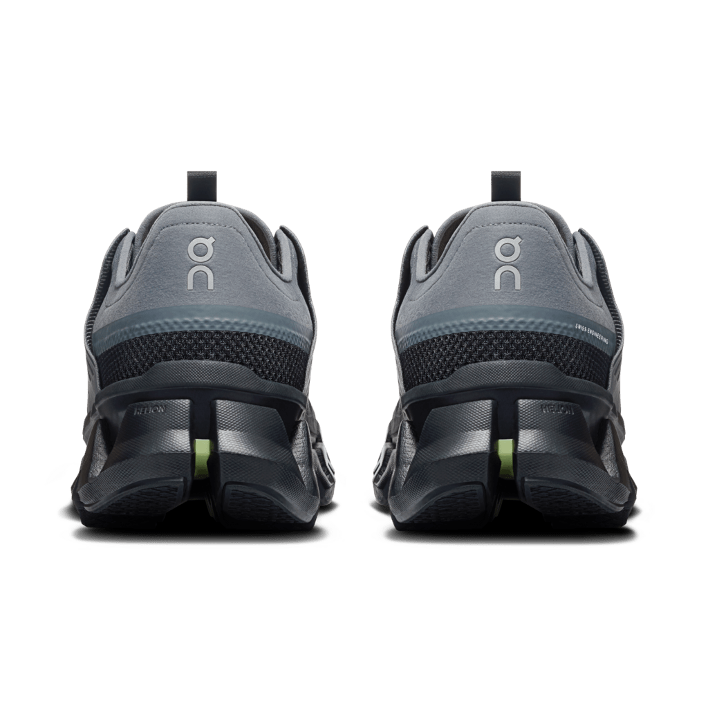 On Cloudswift Amp Lifestyle - Stone/Black