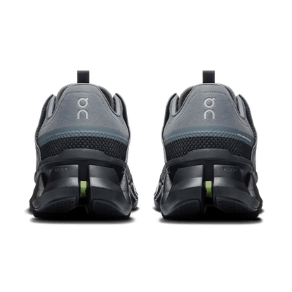 On Cloudswift Amp Lifestyle - Stone/Black