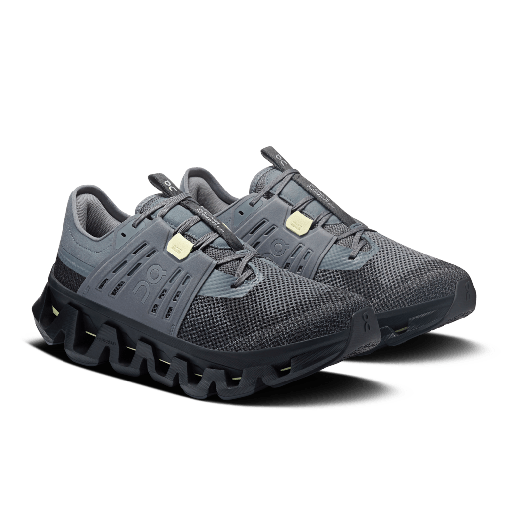 On Cloudswift Amp Lifestyle - Stone/Black