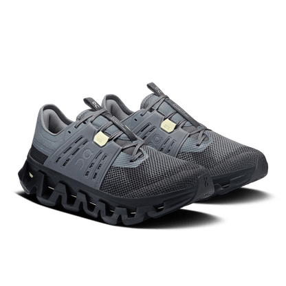 On Cloudswift Amp Lifestyle - Stone/Black