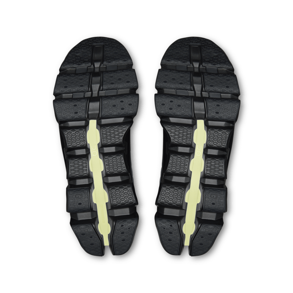 On Cloudswift Amp Lifestyle - Stone/Black