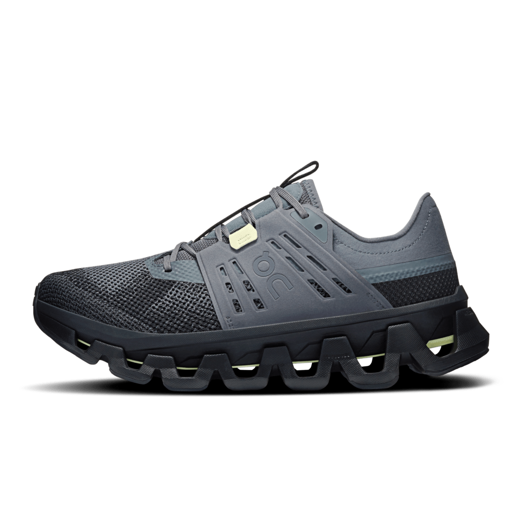 On Cloudswift Amp Lifestyle - Stone/Black