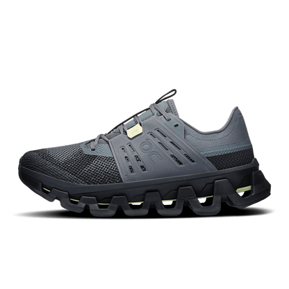 On Cloudswift Amp Lifestyle - Stone/Black