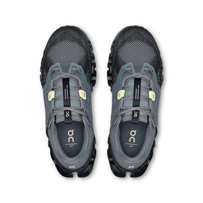 On Cloudswift Amp Lifestyle - Stone/Black