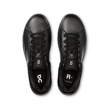 On THE ROGER Advantage Lifestyle - Black/Black