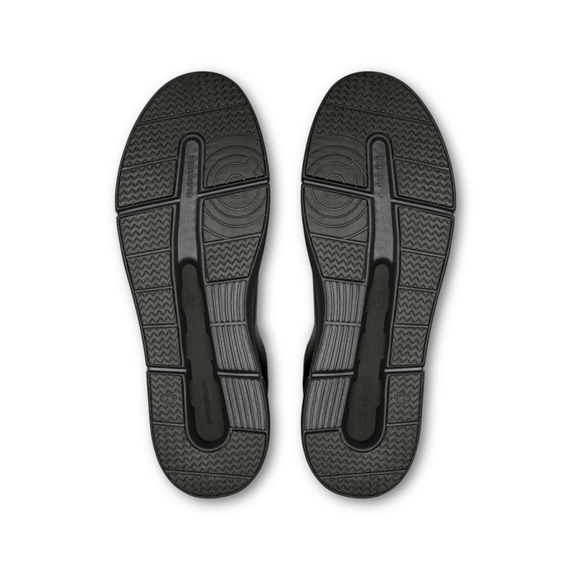 On THE ROGER Advantage Lifestyle - Black/Black