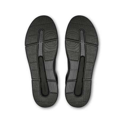 On THE ROGER Advantage Lifestyle - Black/Black