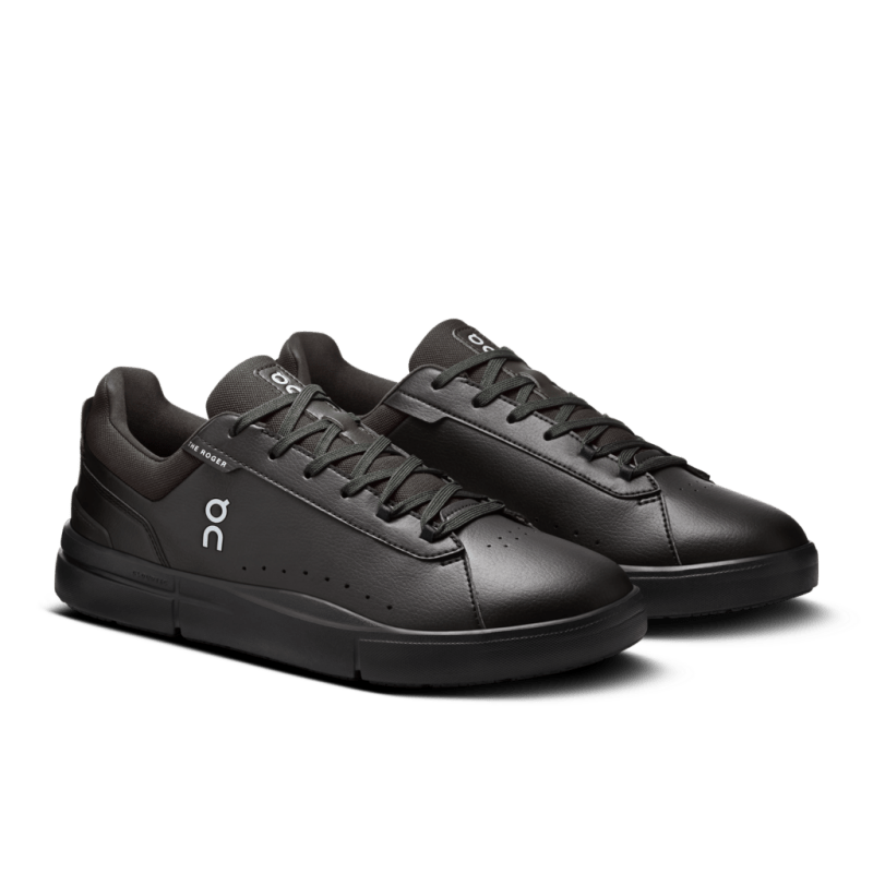 On THE ROGER Advantage Lifestyle - Black/Black