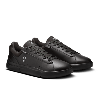 On THE ROGER Advantage Lifestyle - Black/Black