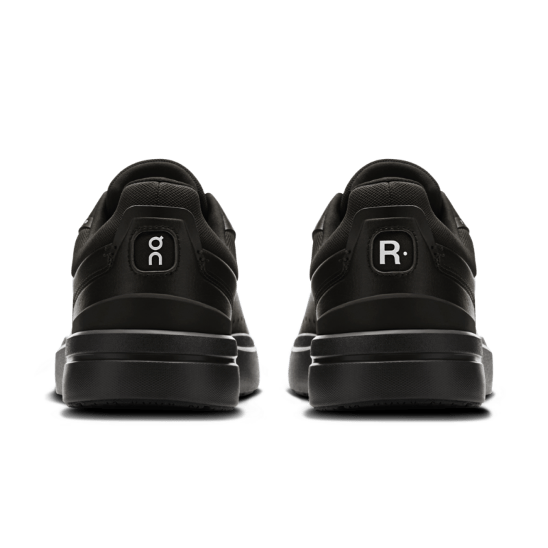 On THE ROGER Advantage Lifestyle - Black/Black