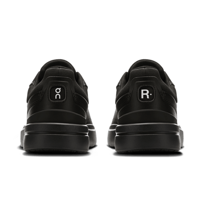 On THE ROGER Advantage Lifestyle - Black/Black