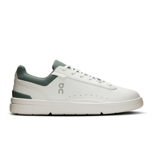 On THE ROGER Advantage Lifestyle - White/Olive