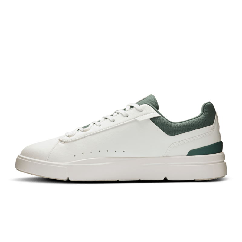 On THE ROGER Advantage Lifestyle - White/Olive