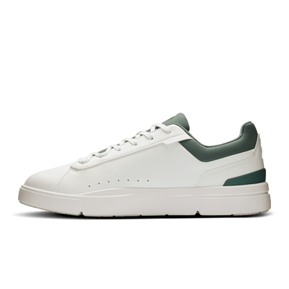 On THE ROGER Advantage Lifestyle - White/Olive